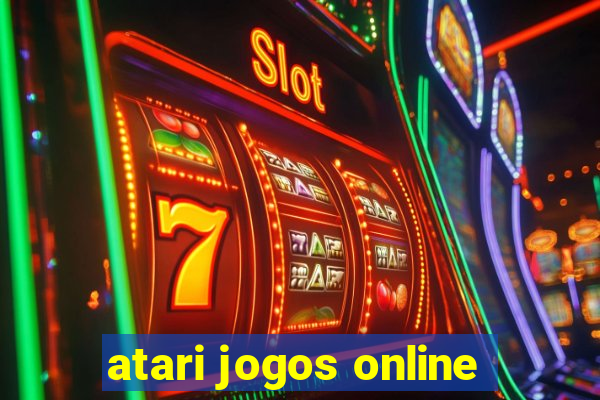 atari jogos online